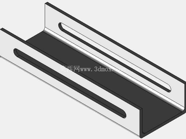 带滑轮和 V 型皮带的传动组件的 3D 设计:精确的动力传输
