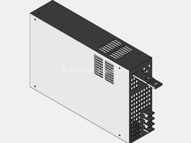 明纬rsp-3000-24电源