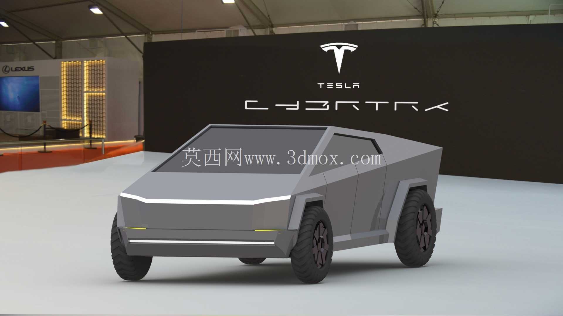 ��˹�� CYBERTRUCK 2019