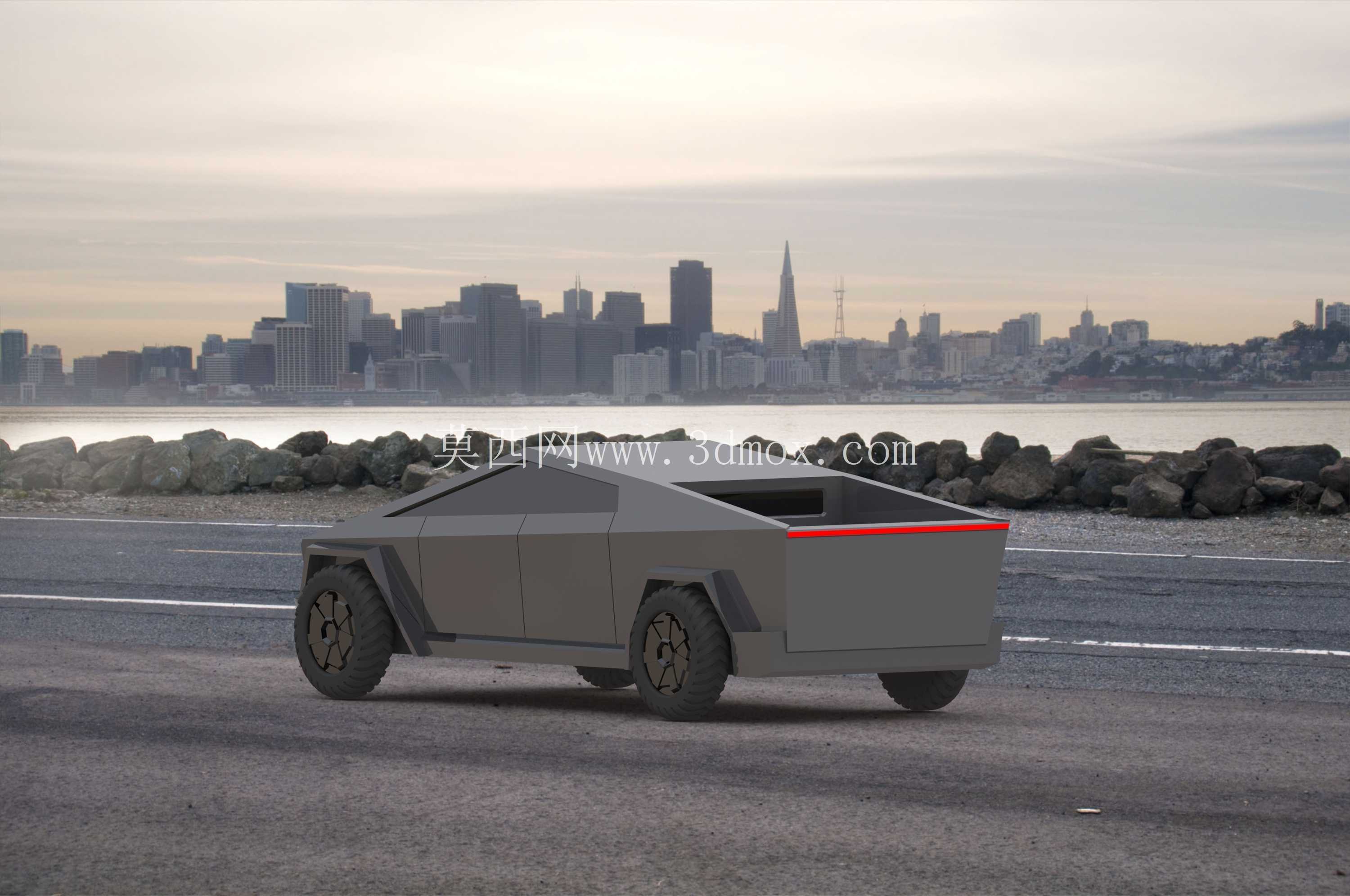 ��˹�� CYBERTRUCK 2019