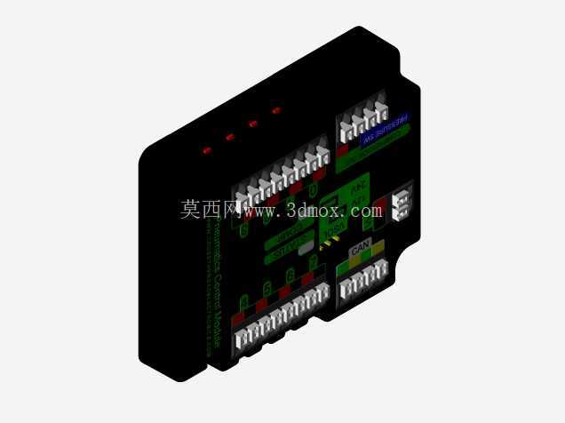 盒装 FRC 控制系统
