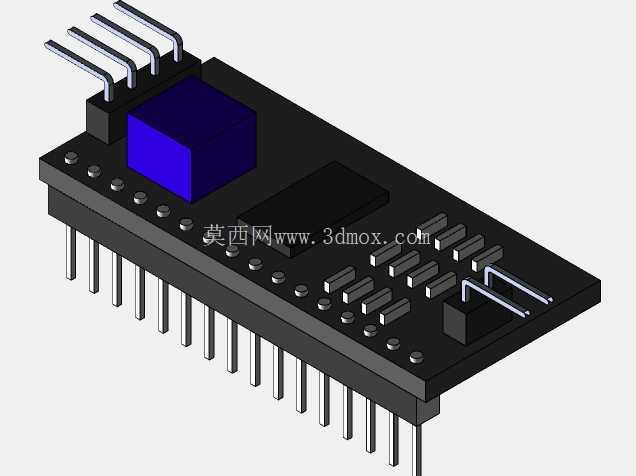 I2C INTERFAZ LCD