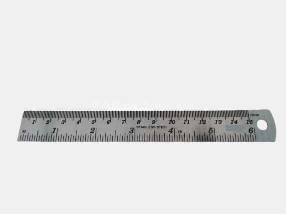 15cm����ֽ����ߣ��̶ȣ�