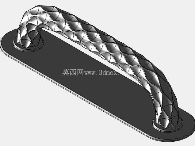 门把手+视频教程