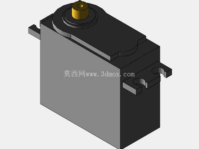 brazo 机器人与伺服系统 v0.5