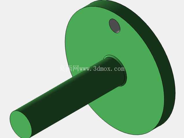 SolidWorks 中的振荡机构设计