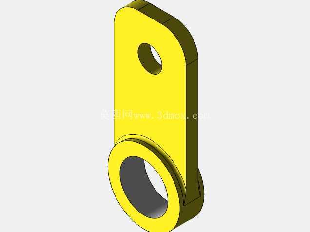 SolidWorks 中的振荡机构设计