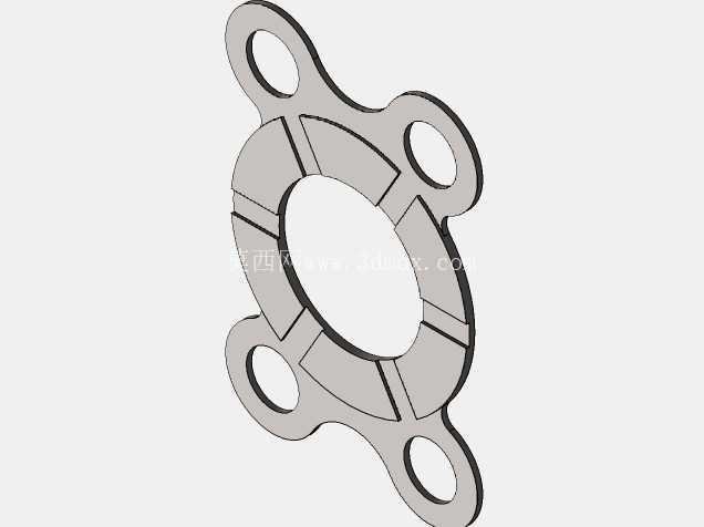 ��ϰ�� Solidworks��2D �� 3D ģ��