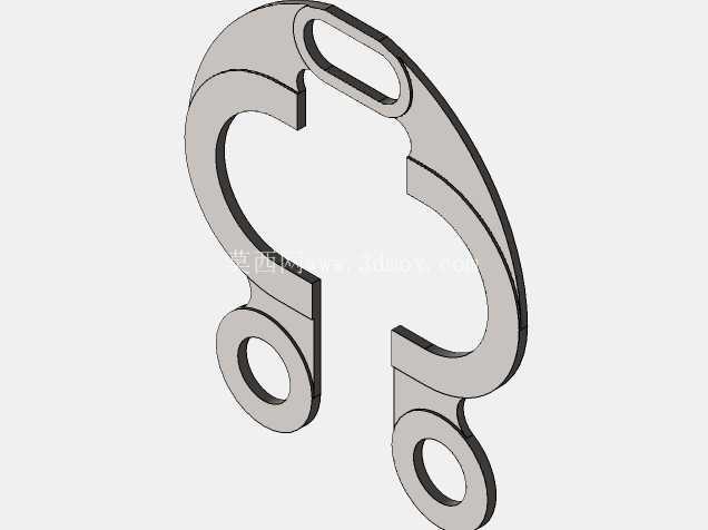 ��ϰ�� Solidworks��2D �� 3D ģ��
