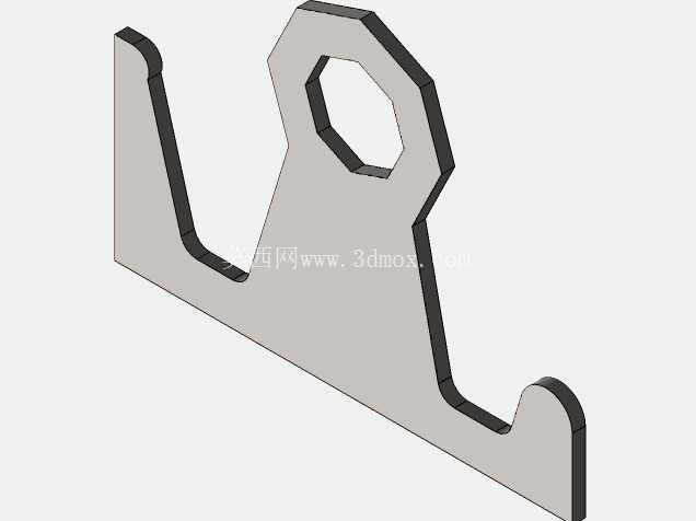 ��ϰ�� Solidworks��2D �� 3D ģ��