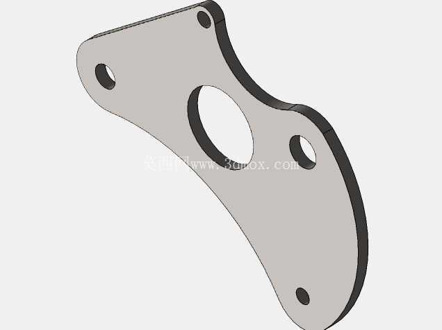��ϰ�� Solidworks��2D �� 3D ģ��