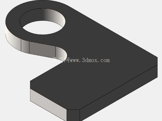 ��ϰ�� Solidworks��2D �� 3D ģ��