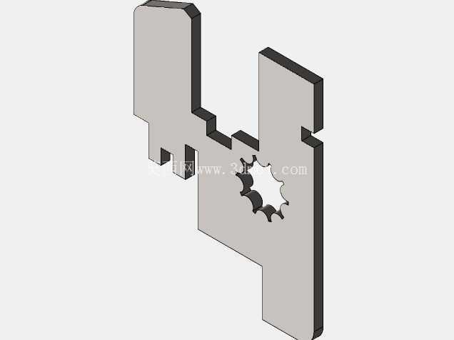 ��ϰ�� Solidworks��2D �� 3D ģ��