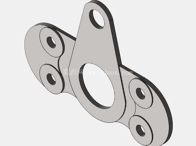��ϰ�� Solidworks��2D �� 3D ģ��