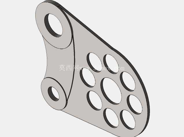 ��ϰ�� Solidworks��2D �� 3D ģ��