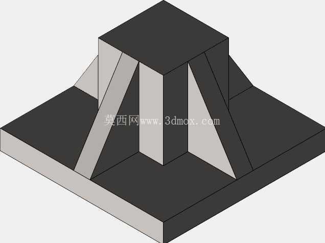��ϰ�� Solidworks��2D �� 3D ģ��