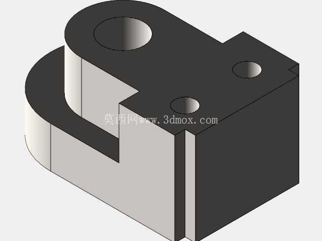 ��ϰ�� Solidworks��2D �� 3D ģ��