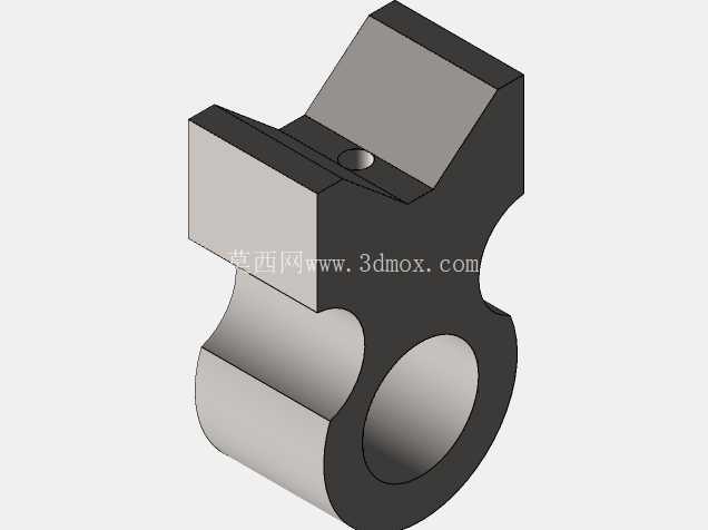 ��ϰ�� Solidworks��2D �� 3D ģ��
