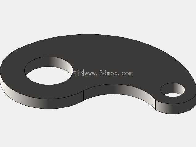 ��ϰ�� Solidworks��2D �� 3D ģ��