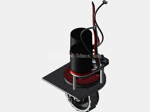 团队 7103- 针对通孔编码器改进的 SDS MK2 模块