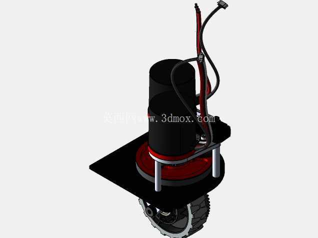 团队 7103- 针对通孔编码器改进的 SDS MK2 模块