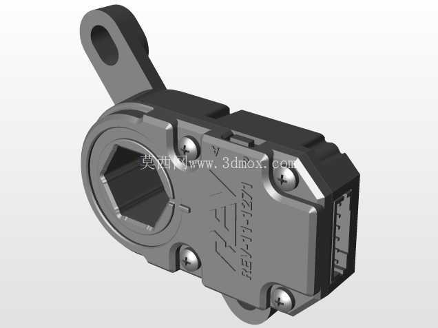 团队 7103- 针对通孔编码器改进的 SDS MK2 模块