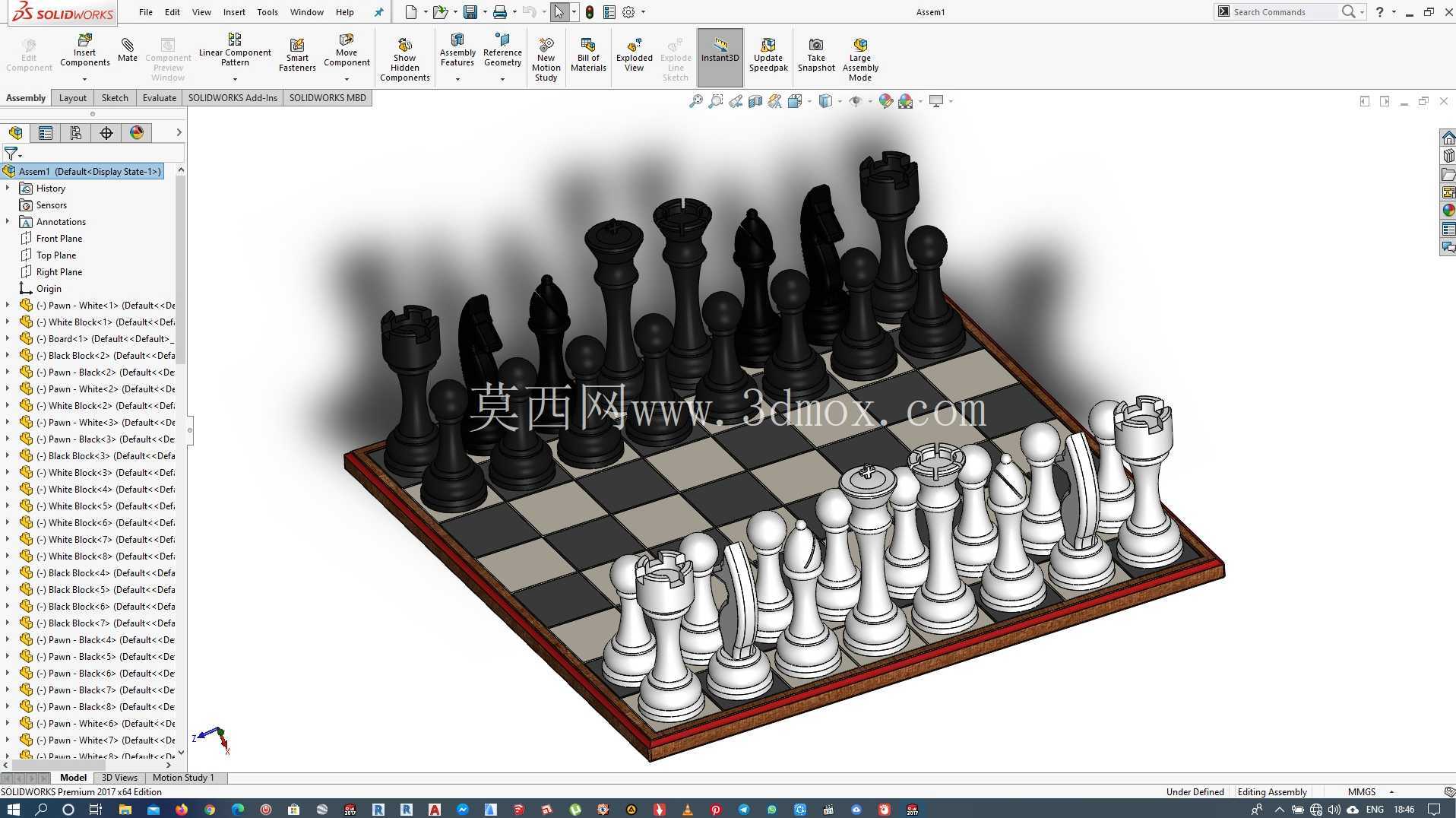 国际象棋
