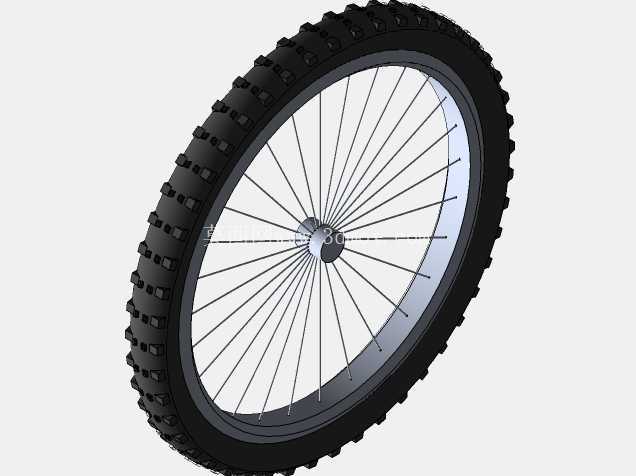 Bisiklet Teker Montaj?�����г���̥��
