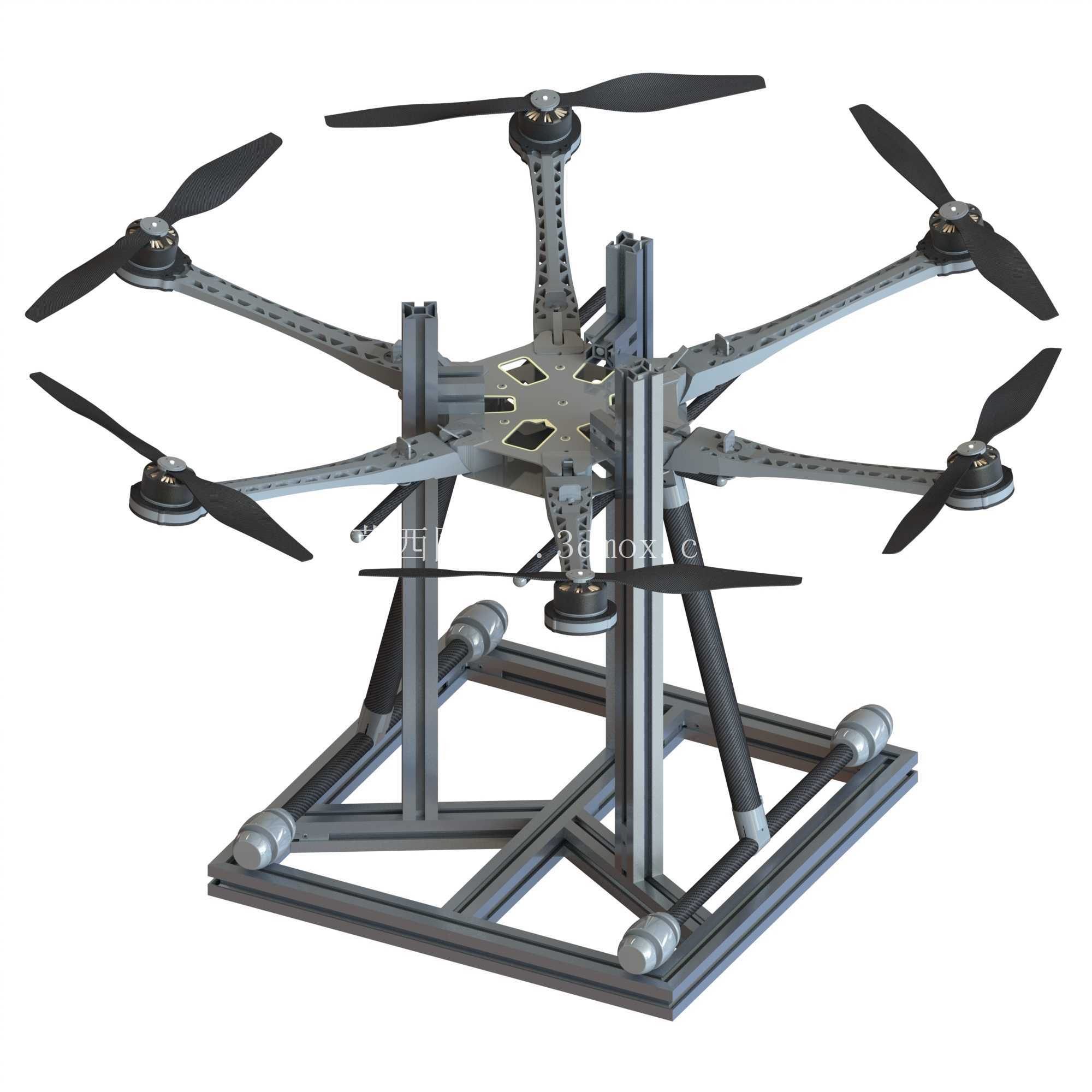 DJI S800 Ԥ����ϵͳ