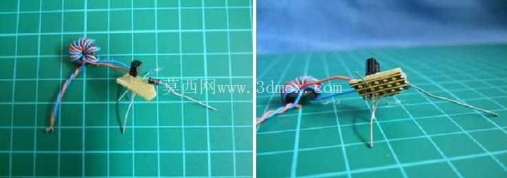 汽车电池风力移动充电设计与制作2