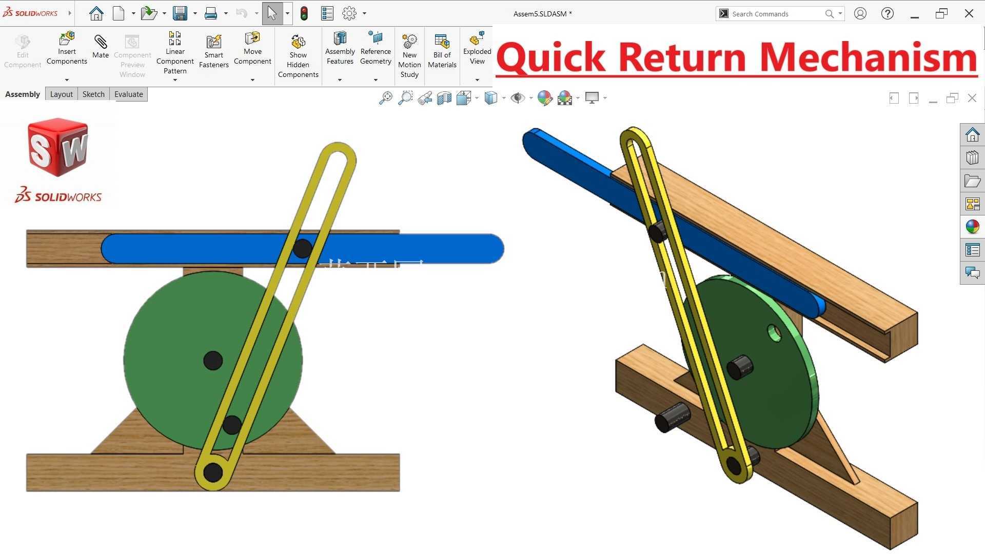 SolidWorks �еĿ��ٷ��ػ���