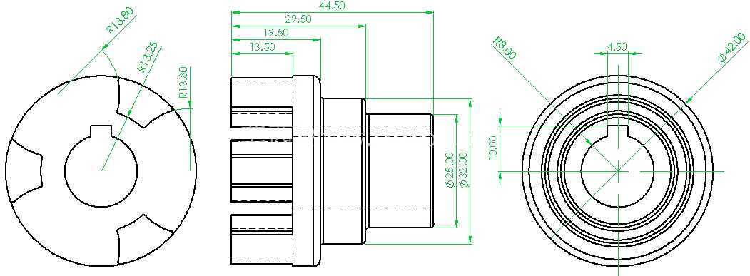 SolidWorks �еĻ�е������ | Solidworks�̳�