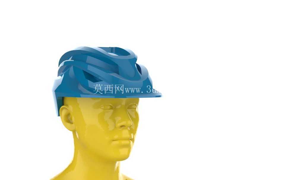 长曲棍球头盔(正在制作)