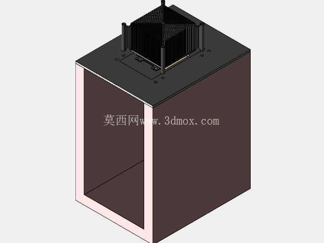 使用珀耳帖模块的集水器