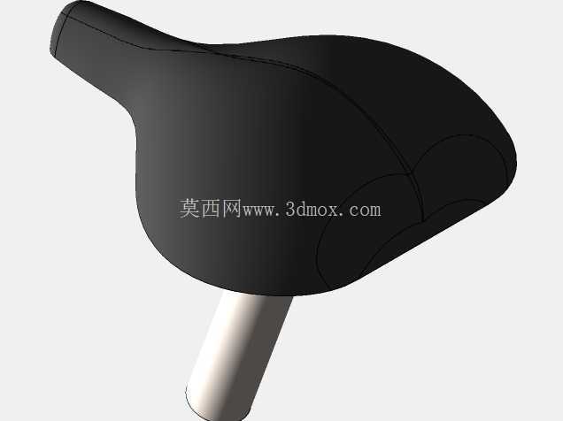 Solidworks 中的自行车