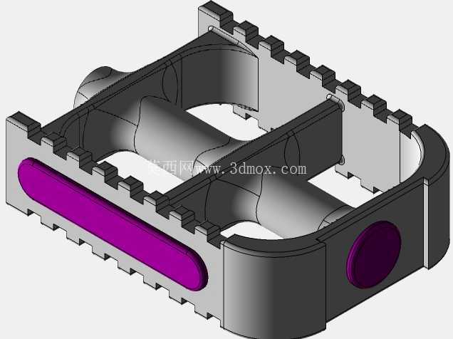 Solidworks 中的自行车