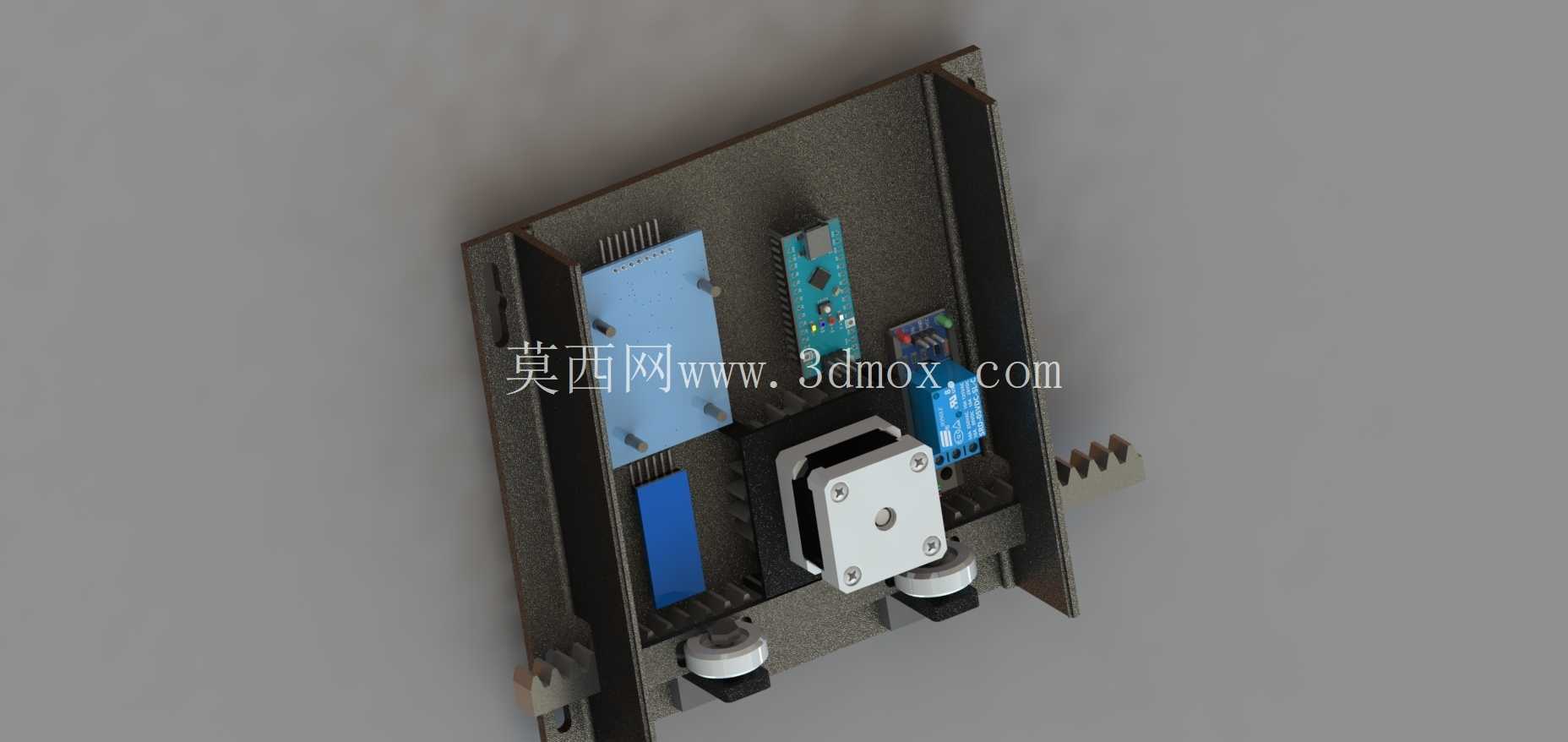 ʹ��Arduino�Ķ�����ϵͳ