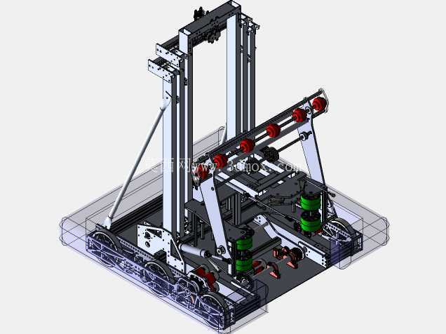 FRC1747 - 2019 CAD �汾