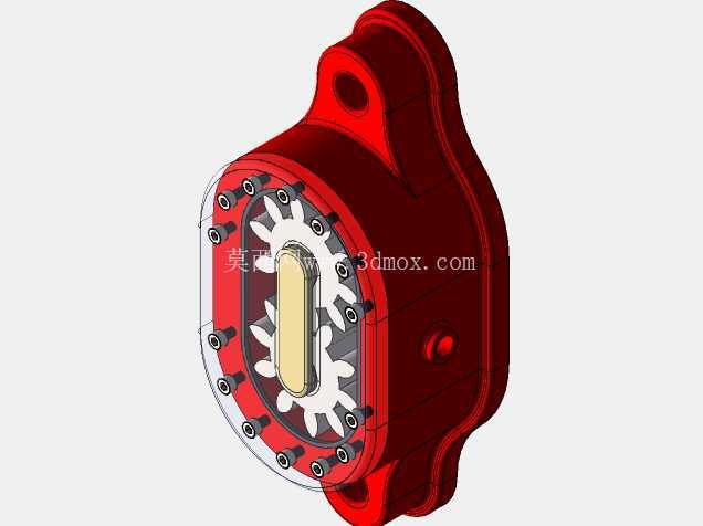 ���ֱ� - Zahnradpumpe -