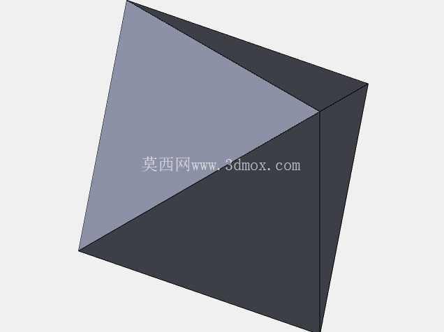 Platonic Solid,Les 5 Solides de Platon (SolidWorks)