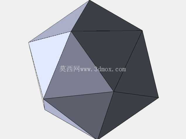 Platonic Solid,Les 5 Solides de Platon (SolidWorks)