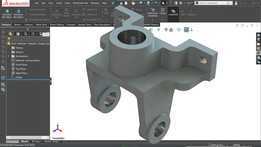 SolidWorks �߼���ϰ 