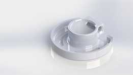 STUDYCADCAM - 3D CAD ��ϰ - �� 1072 �� - SolidWorks 2022