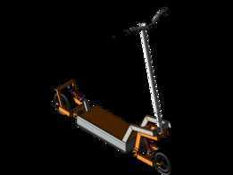 Trottinette elelectr