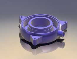 AISI 1020 SolidWorks