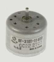 万宝至电机 RF-310T-11400