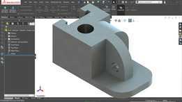 SolidWorks 初学者练习 31