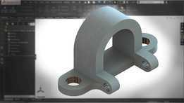 SolidWorks 初学者练习 35