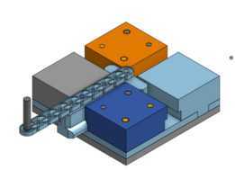 Trammel Solidworks ��Ŀ