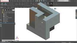 SolidWorks 初学者练习 36